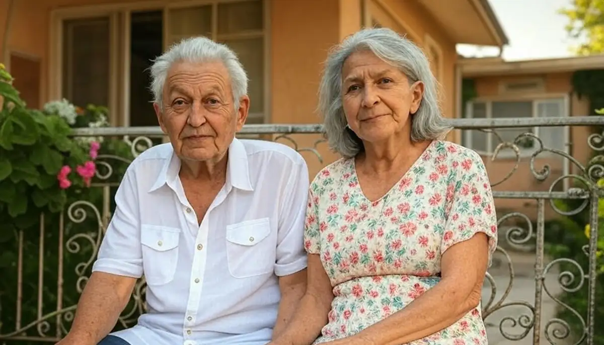 בני 70 במתחם שמיועד לפינוי בינוי בהתחדשות עירונית - אילוסטרציה